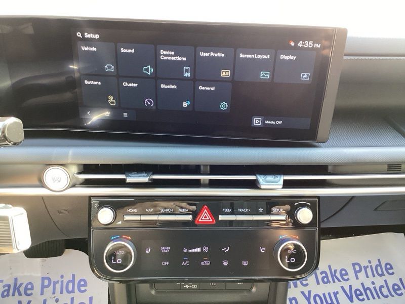 New 2026 Hyundai Tucson Hybrid SUV