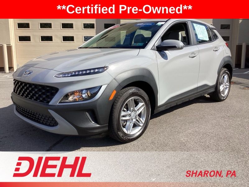 Used 2023 Hyundai Kona SUV