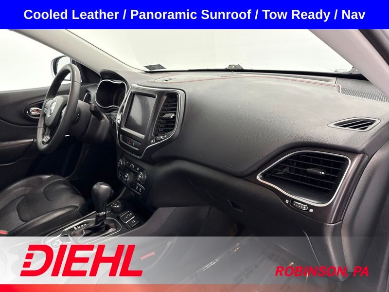 Used 2022 Jeep Cherokee SUV