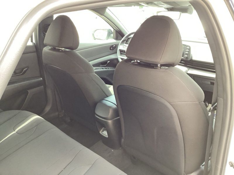 New 2026 Hyundai Elantra Sedan