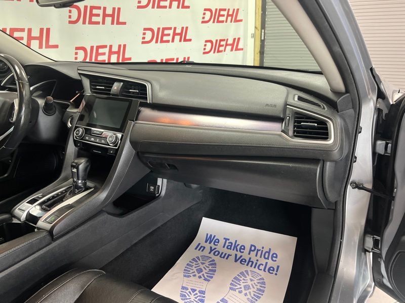 Used 2016 Honda Civic Sedan