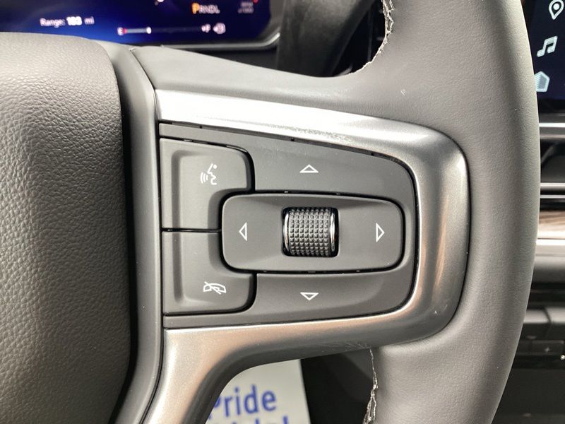 New 2026 Chevrolet Silverado 1500 Truck