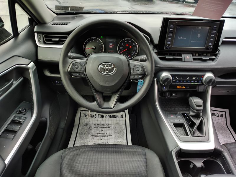Used 2019 Toyota RAV4 SUV