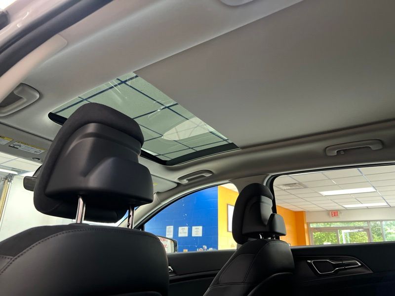 New 2026 Kia Sportage SUV