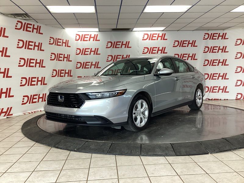 Used 2024 Honda Accord Sedan