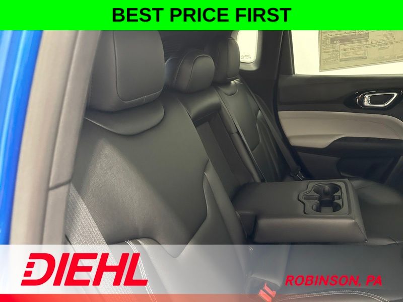 New 2026 Jeep Compass SUV