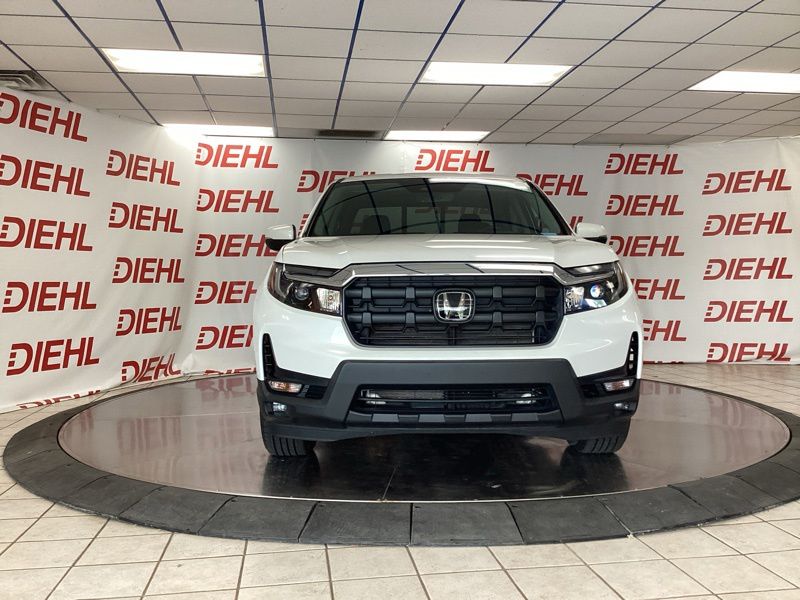 Used 2024 Honda Ridgeline Truck