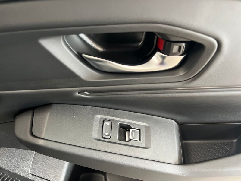 New 2026 Honda Accord Sedan Sedan