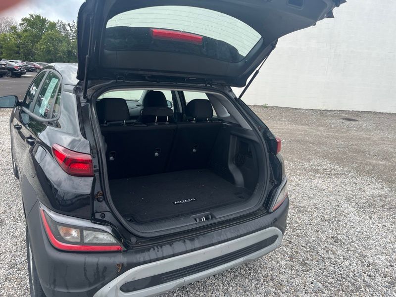 Used 2023 Hyundai Kona SUV