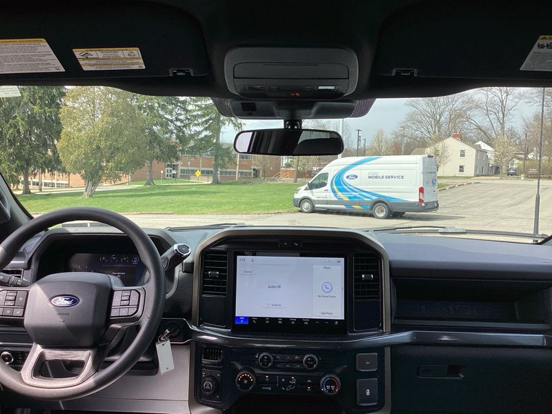 New 2026 Ford F-150 Truck
