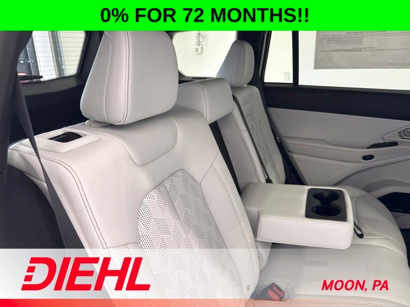 New 2026 Jeep Cherokee SUV