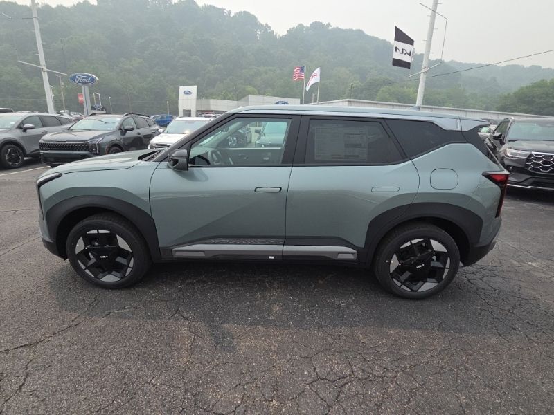 New 2027 Kia Seltos SUV