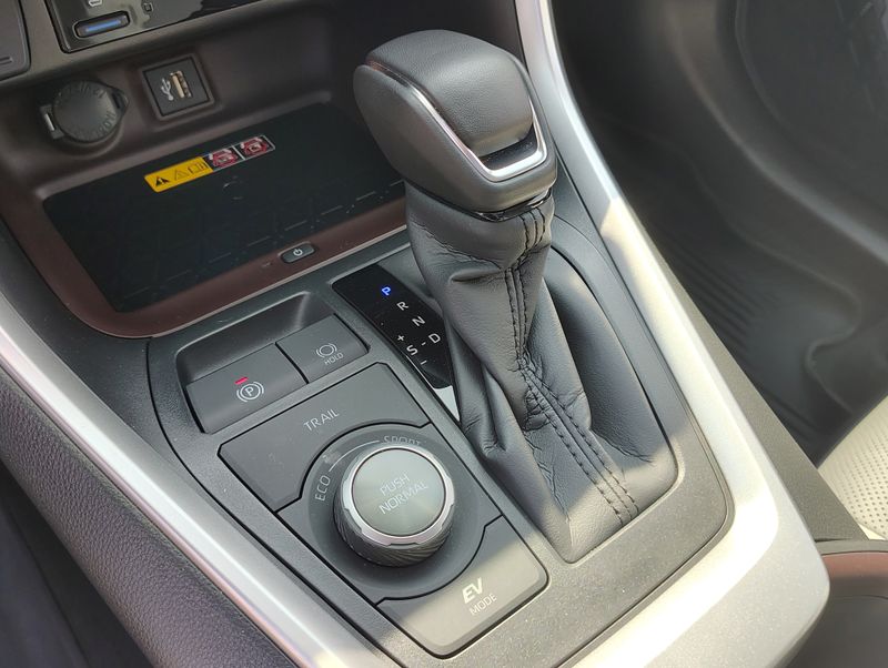Used 2025 Toyota RAV4 Hybrid SUV