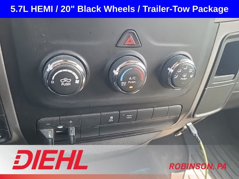 Used 2016 Ram 1500 Truck