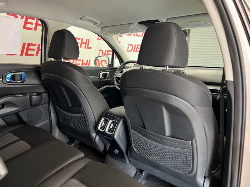 New 2026 Kia Sorento SUV