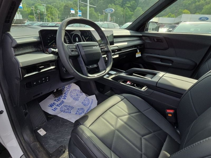 New 2027 Kia Telluride SUV