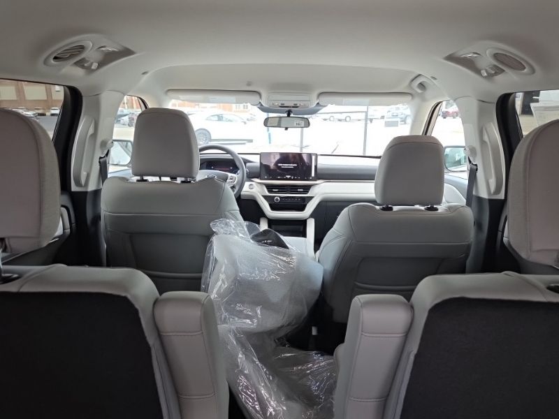 New 2026 Ford Explorer SUV