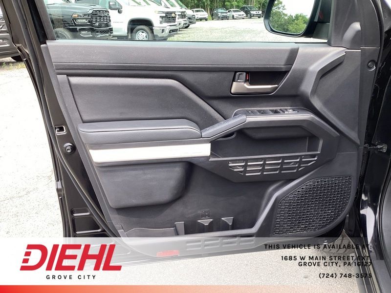 Used 2024 Toyota Tacoma Truck