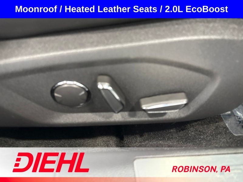 Used 2015 Ford Fusion Sedan