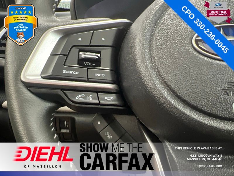 Used 2023 Subaru Forester SUV