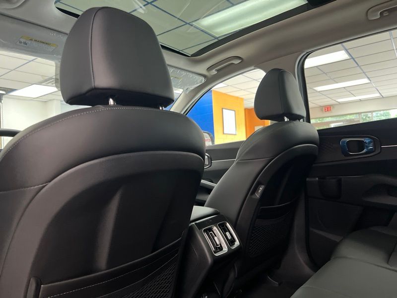 New 2026 Kia Sorento SUV