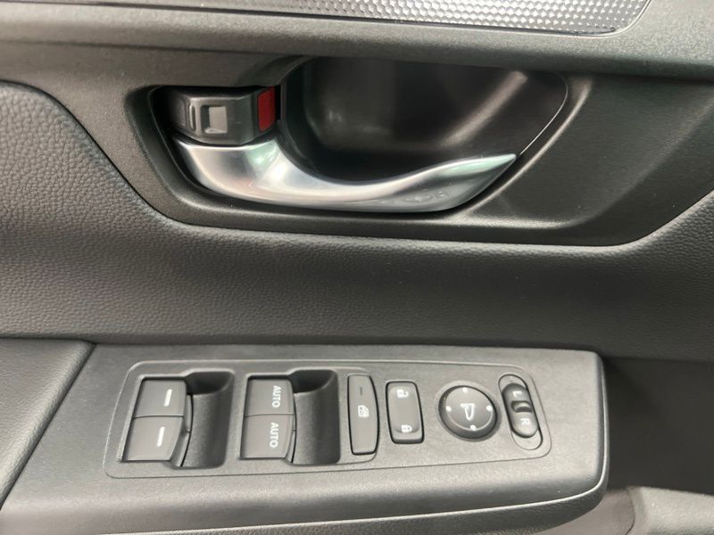 New 2026 Honda CR-V SUV