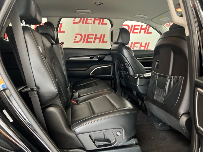 Used 2024 Kia Telluride SUV