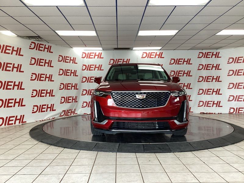 Used 2022 Cadillac XT6 SUV