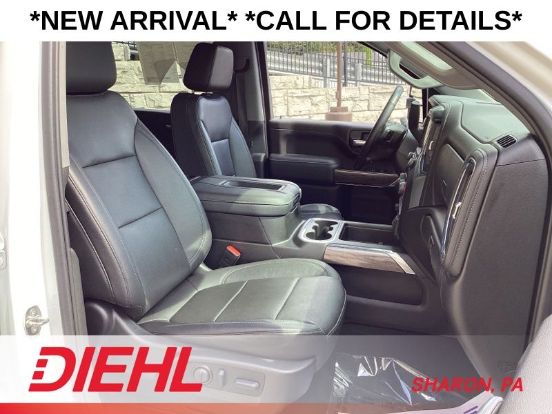 Used 2022 Chevrolet Silverado 2500HD Truck