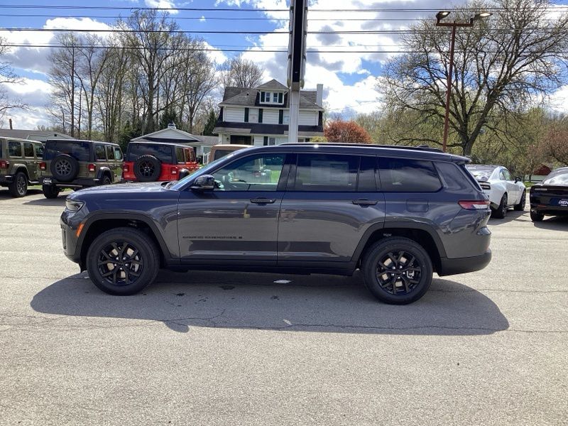 New 2026 Jeep Grand Cherokee L SUV
