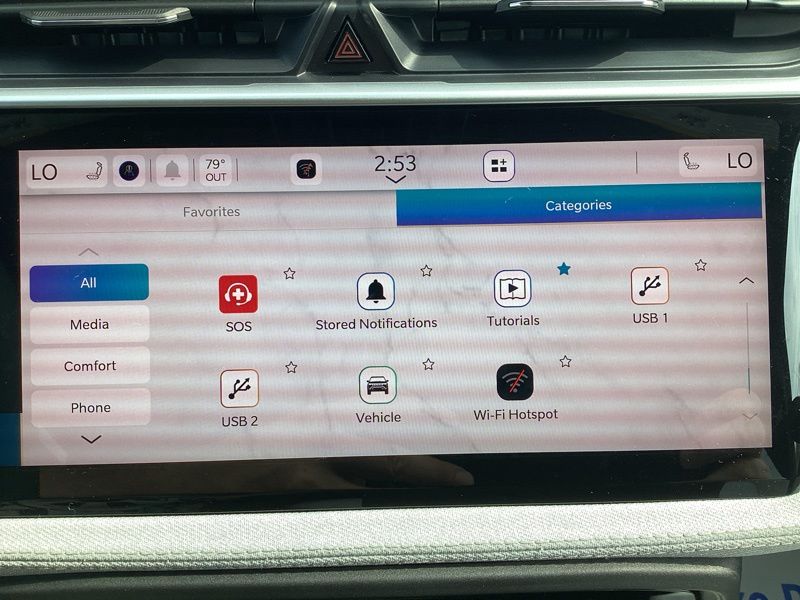New 2026 Jeep Cherokee SUV