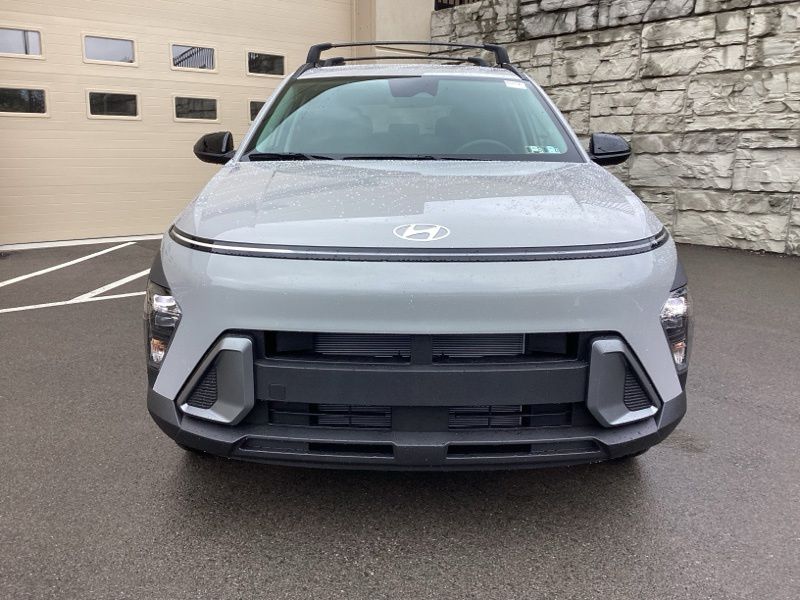 New 2026 Hyundai Kona SUV