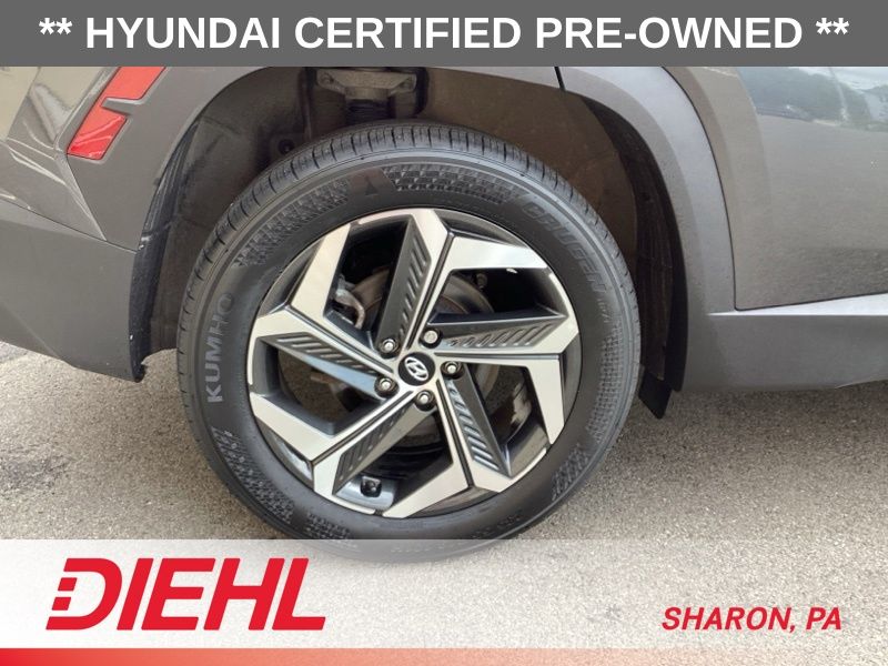 Used 2023 Hyundai Tucson SUV