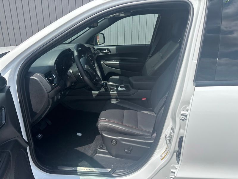 New 2026 Dodge Durango SUV