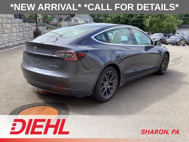 Used 2018 Tesla Model 3 Sedan