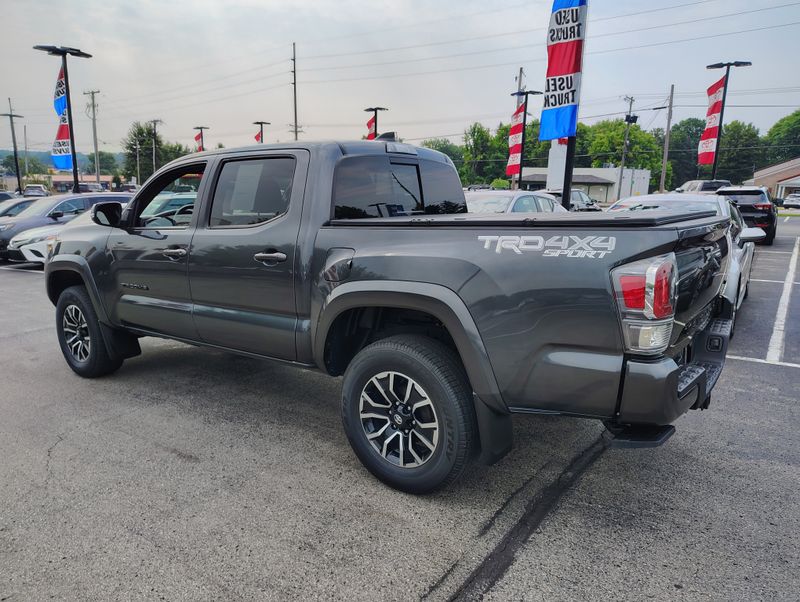 Used 2023 Toyota Tacoma Truck