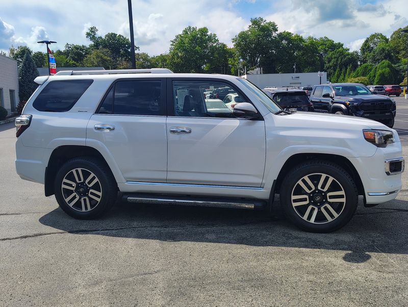 Used 2024 Toyota 4Runner SUV
