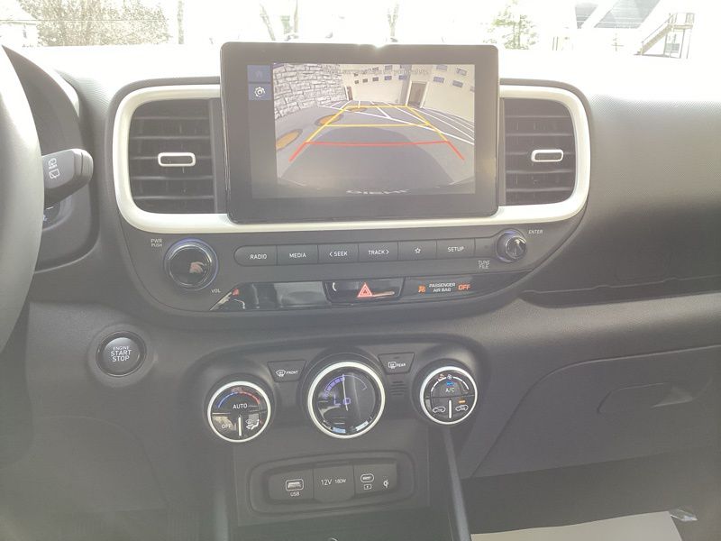 New 2026 Hyundai Venue SUV