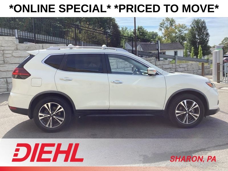 Used 2019 Nissan Rogue SUV