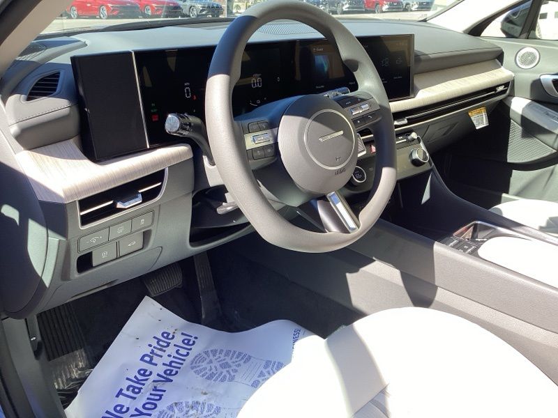 New 2026 Hyundai Sonata Hybrid Sedan
