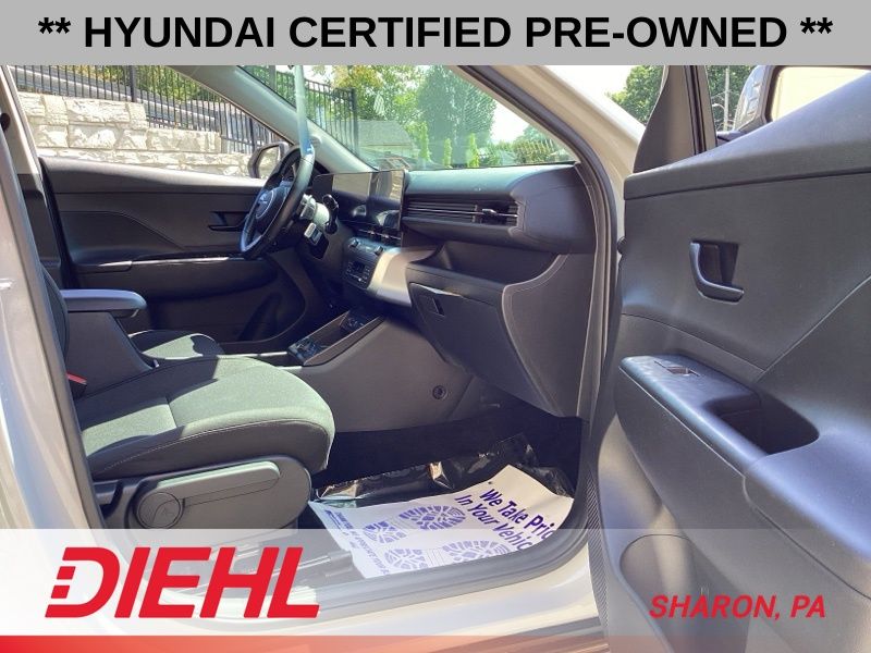 Used 2024 Hyundai Kona SUV