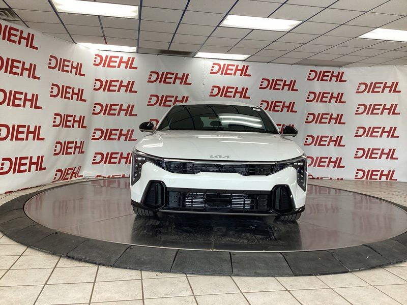 New 2026 Kia K4 Hatchback Hatchback