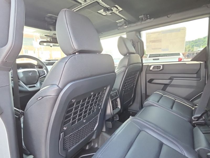 New 2026 Ford Bronco SUV