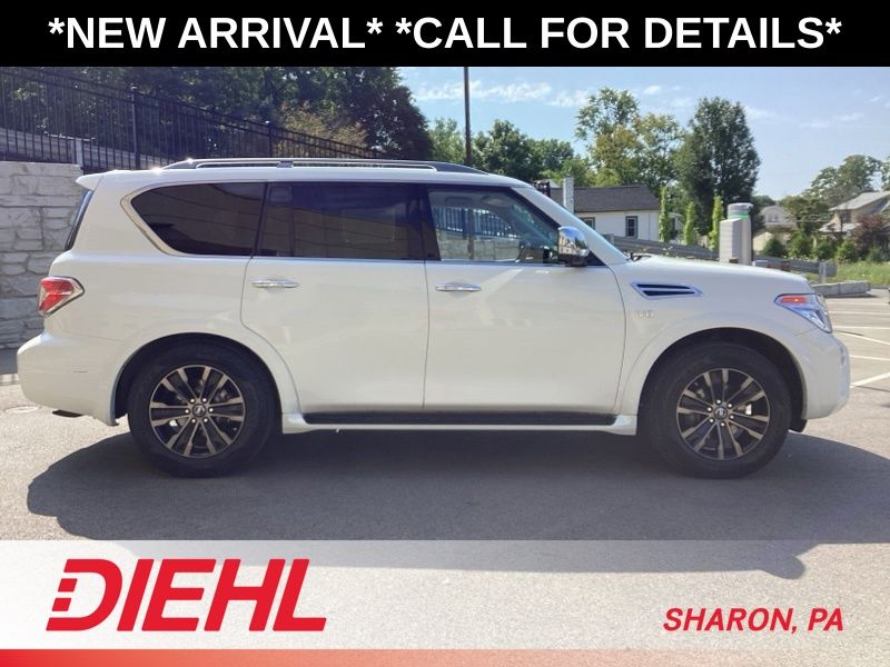 Used 2019 Nissan Armada SUV
