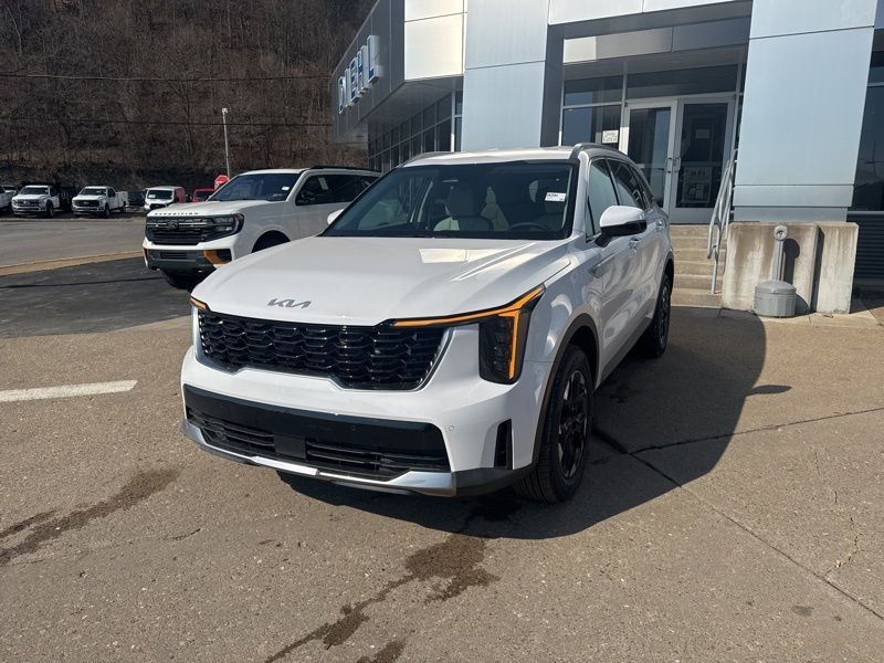 New 2026 Kia Sorento SUV