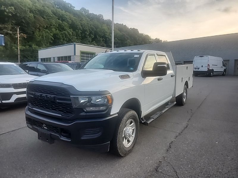Used 2024 Ram 3500 Truck