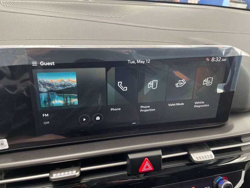 New 2026 Kia Sportage SUV