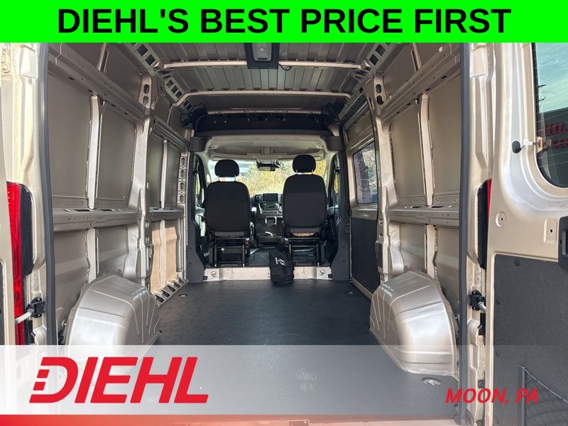 New 2026 Ram ProMaster 2500 Van