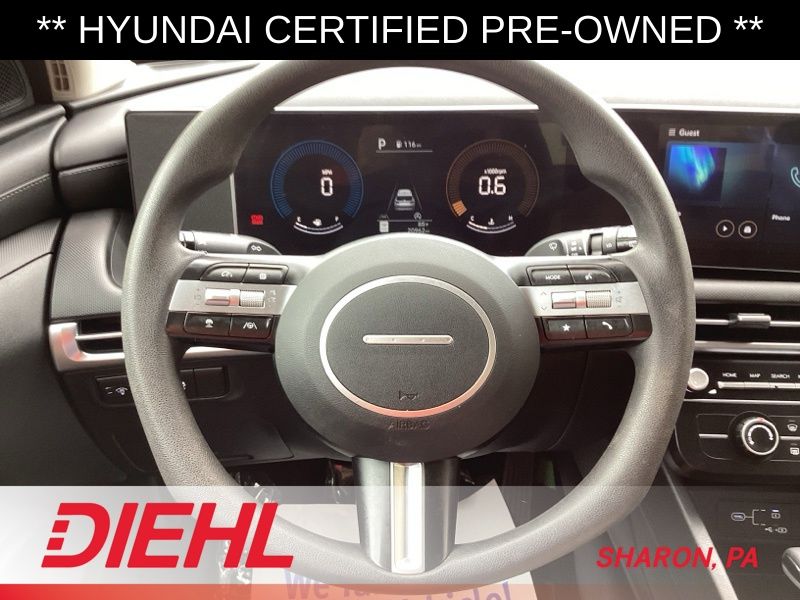 Used 2025 Hyundai Tucson SUV