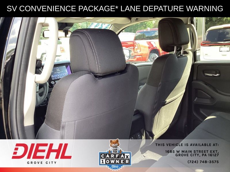 Used 2024 Nissan Frontier Truck